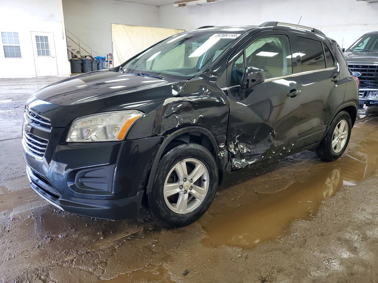 2016 Chevrolet Trax 1Lt