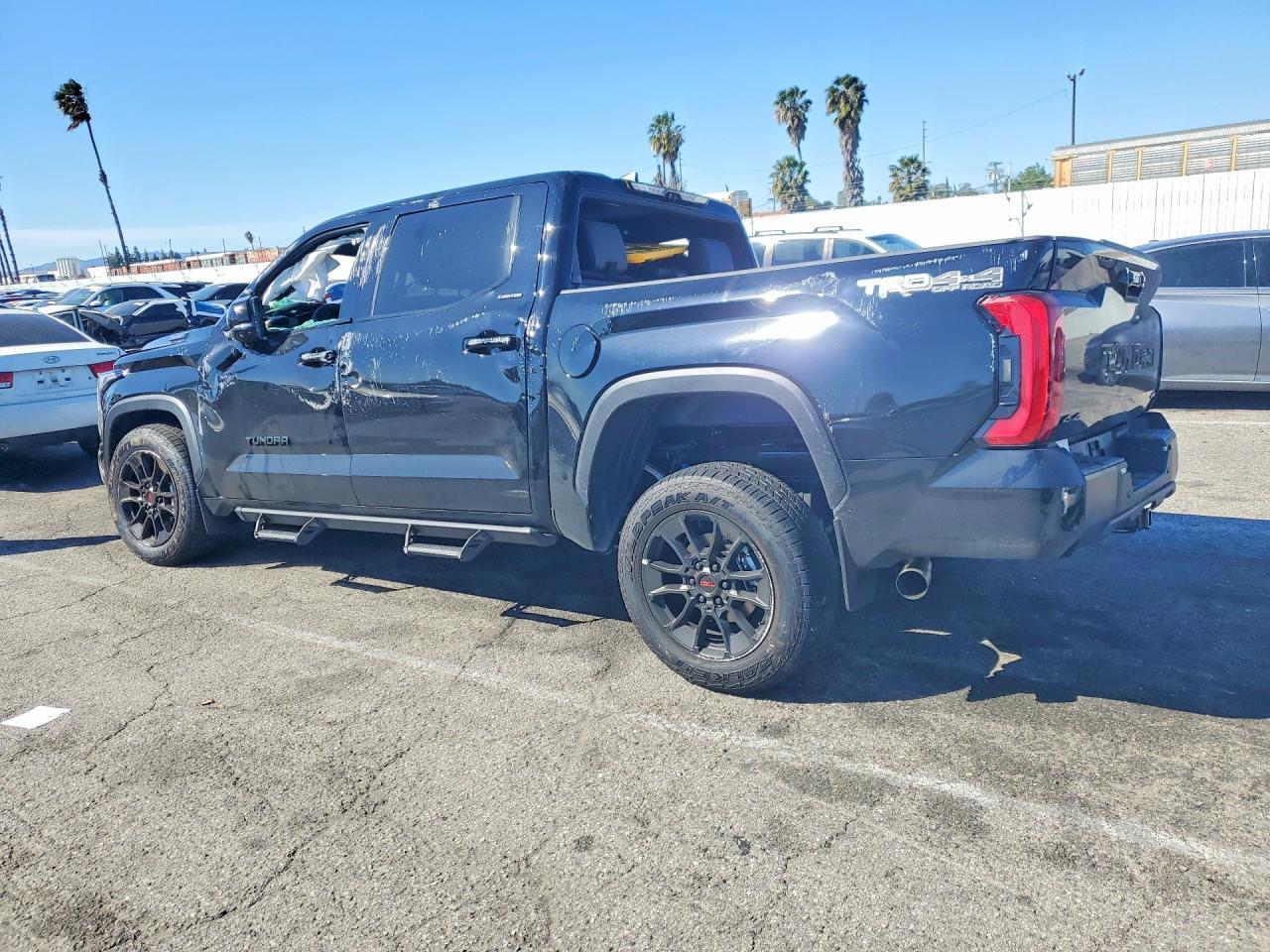 2026 Toyota Tundra Limited Hv - Image 2