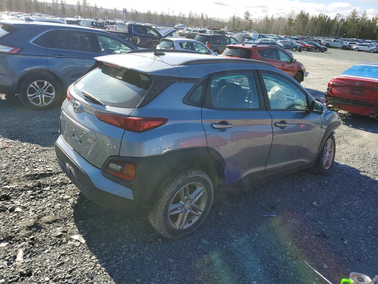 2019 Hyundai Kona Se - Фото 3