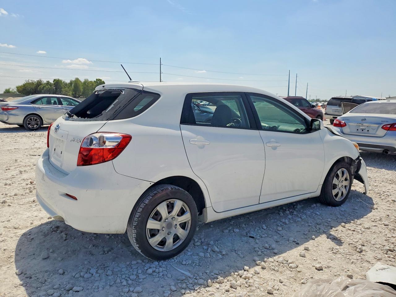 2009 Toyota Matrix Base - Фото 3