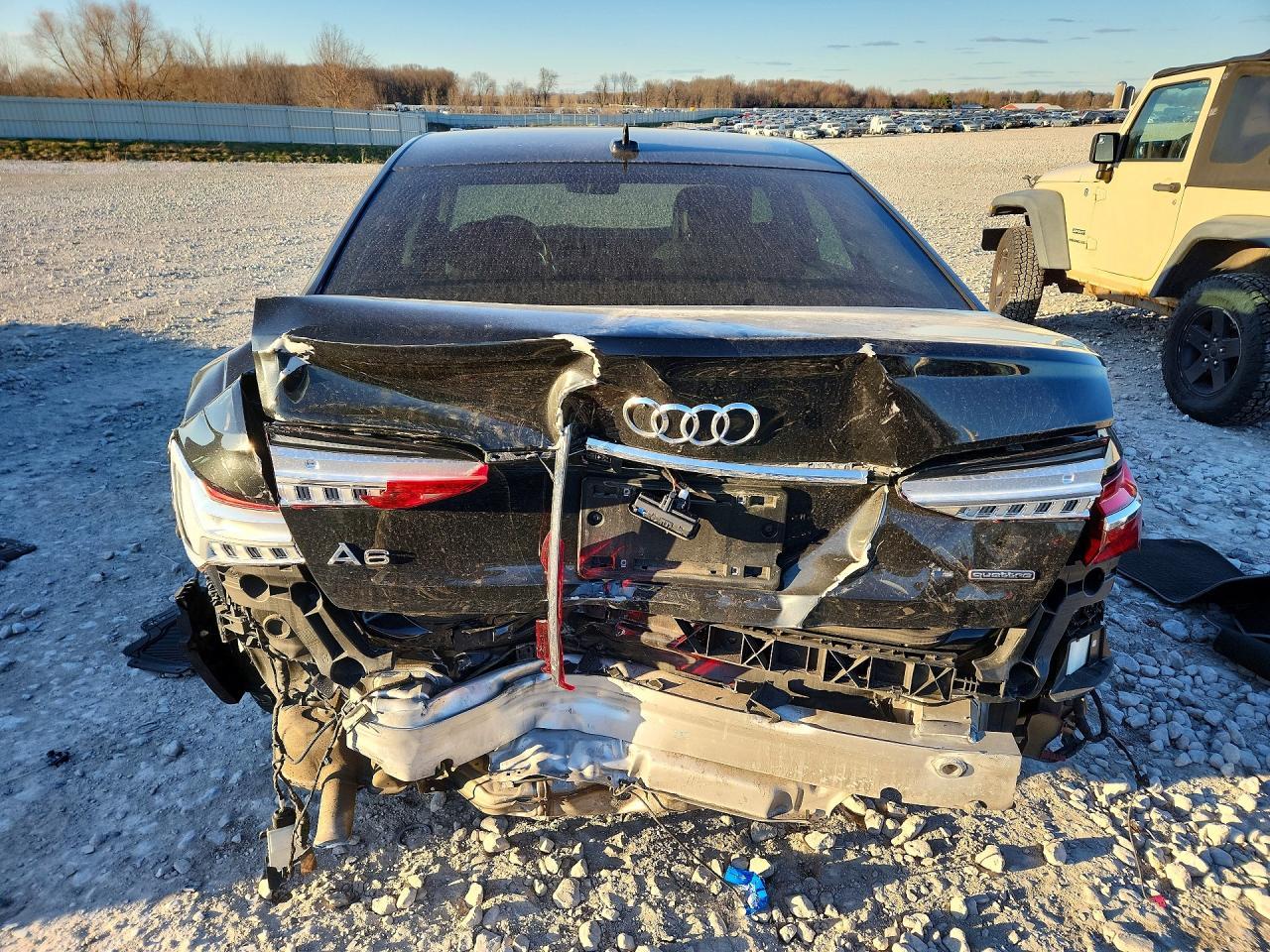 2019 Audi A6 Premium - Фото 6