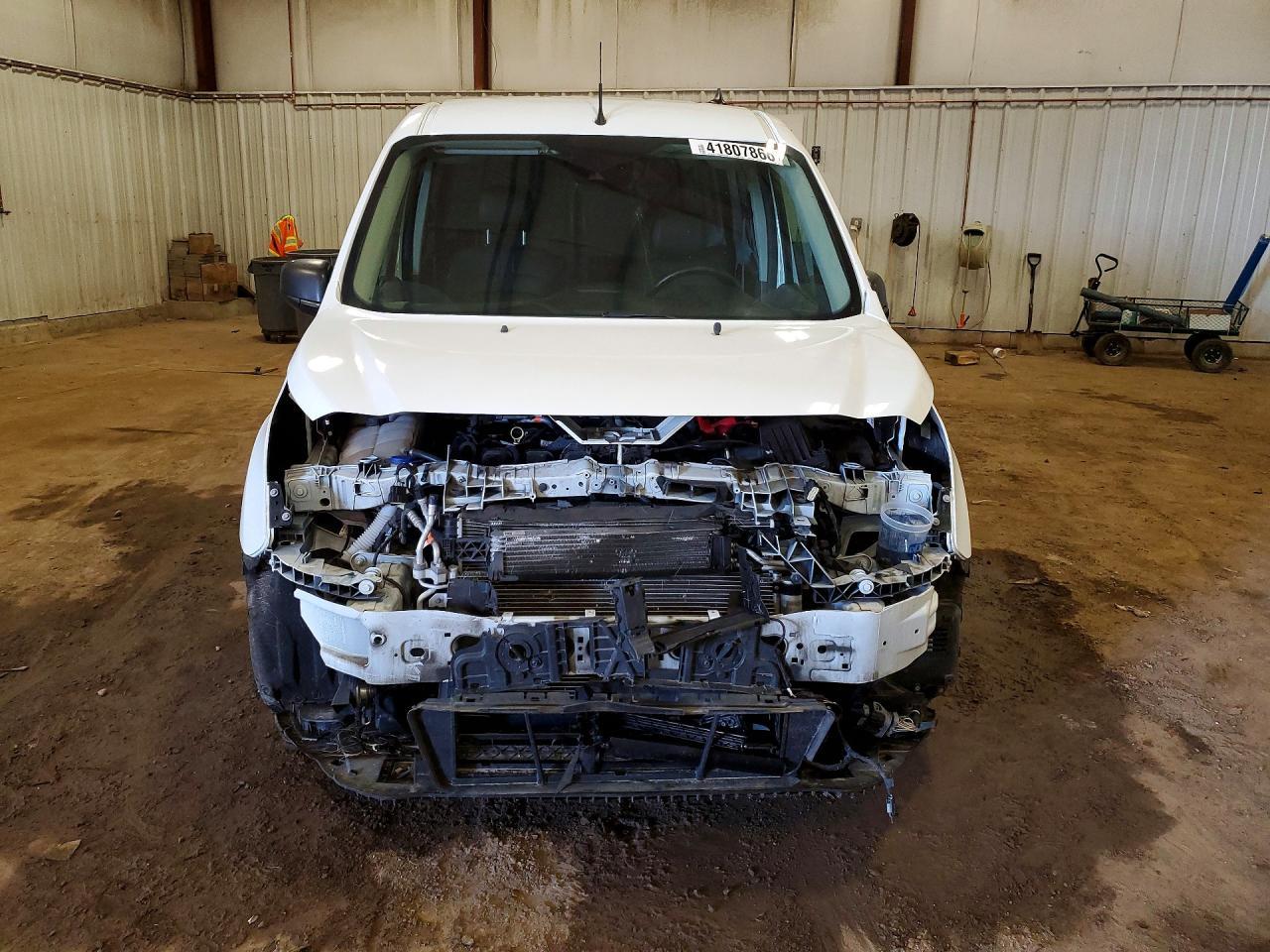 2021 Ford Transit Connect Xl - Фото 5