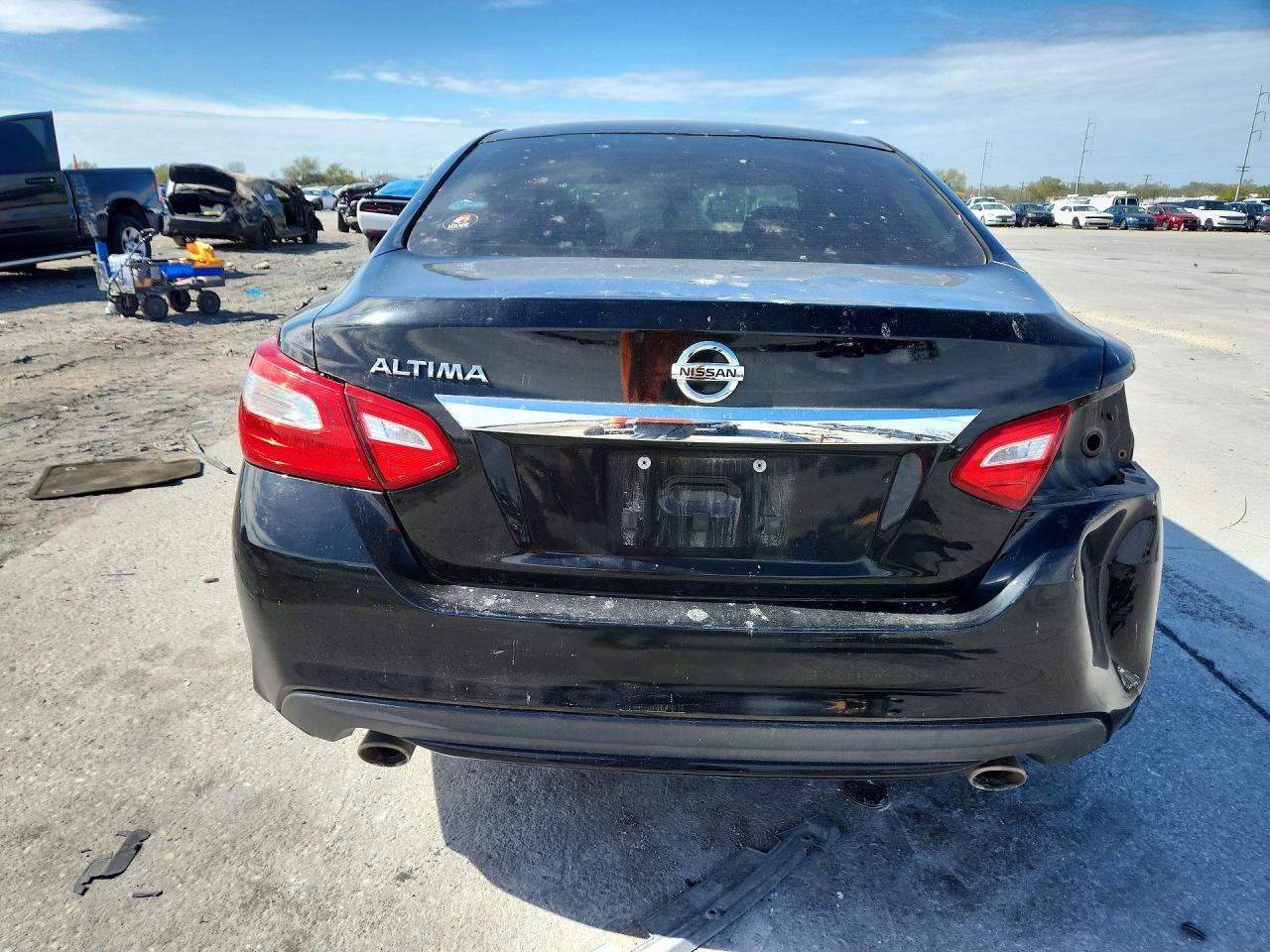 2016 Nissan Altima 2.5 S - Image 6