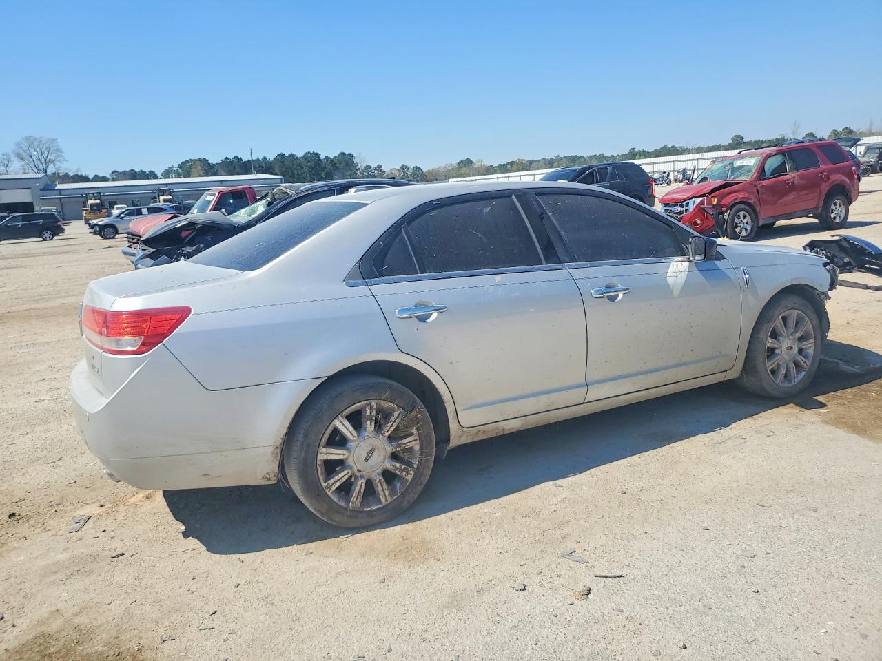 2010 Lincoln Mkz - Image 3