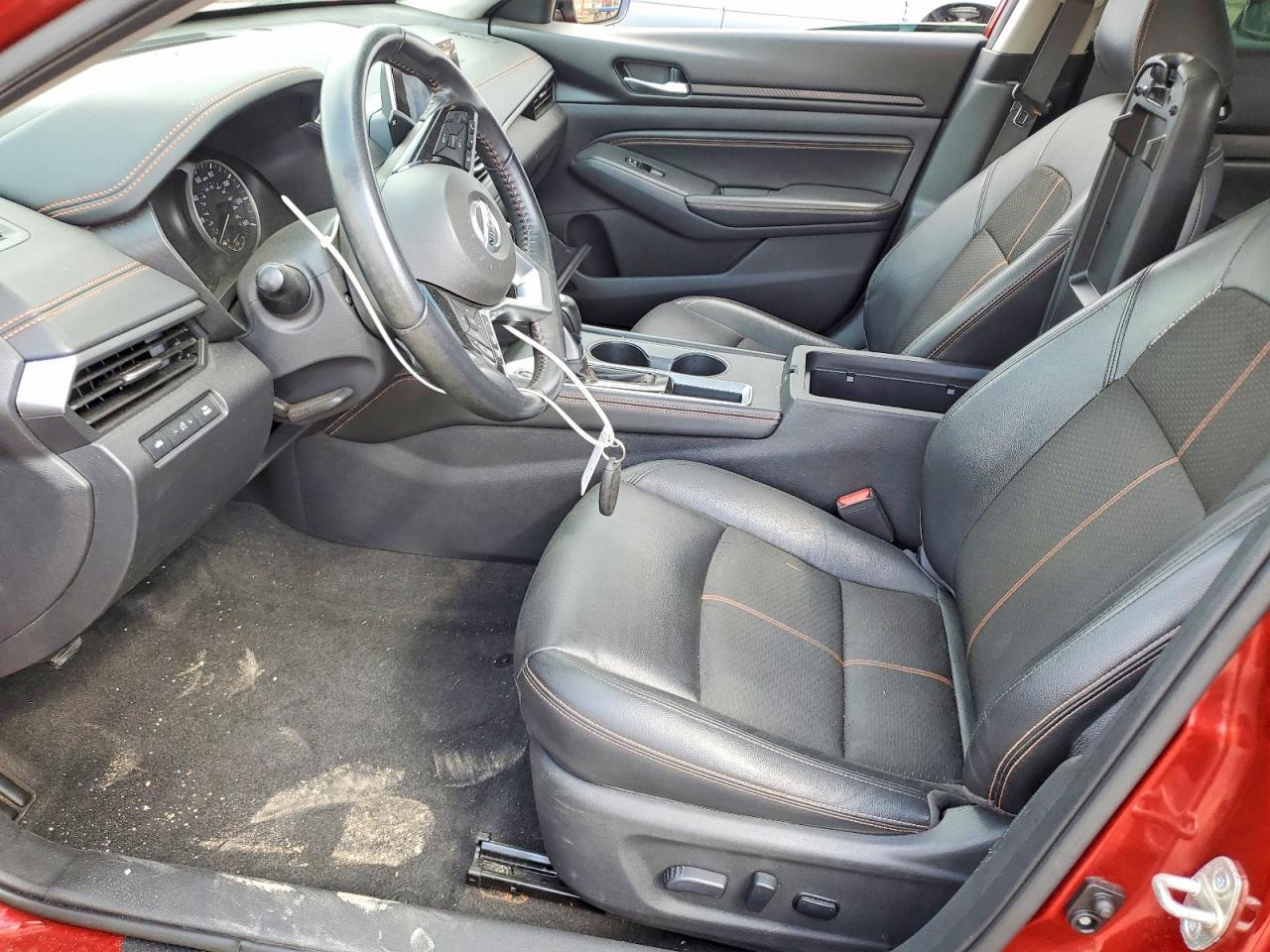 2020 Nissan Altima 2.5 Sr - Фото 7