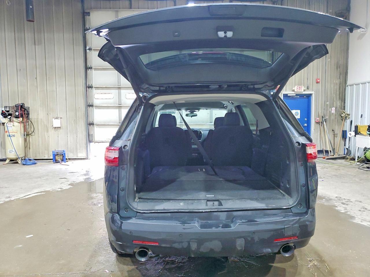 2019 Chevrolet Traverse Lt - Фото 6