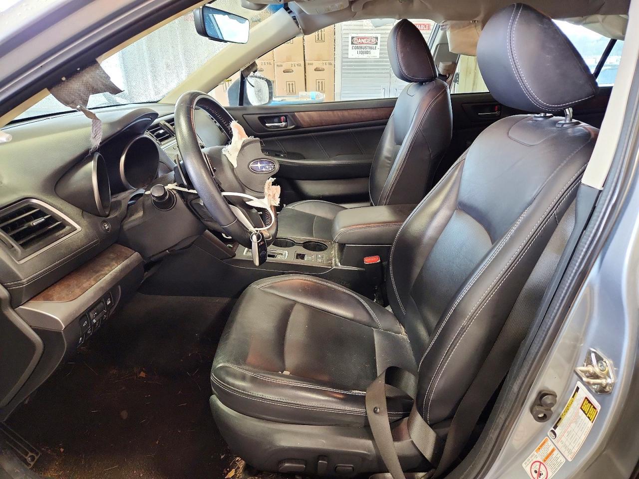 2018 Subaru Outback 2.5I Limited - Image 7