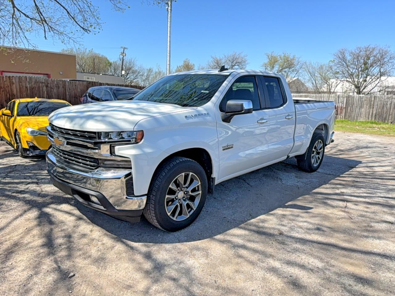 2019 Chevrolet Silverado C1500 Lt - Фото 2