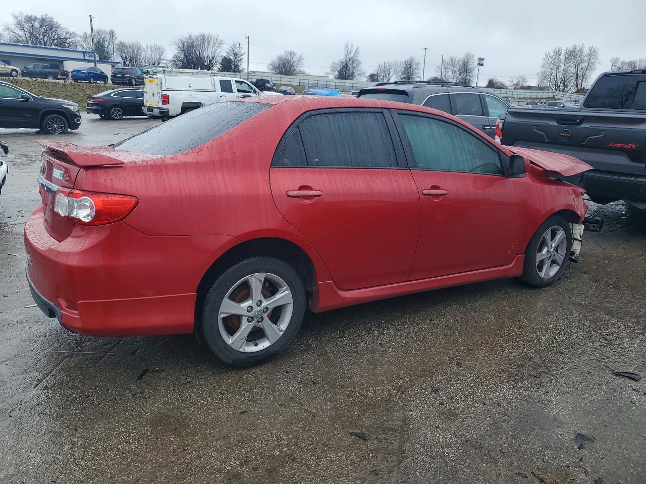 2011 Toyota Corolla S - Фото 3