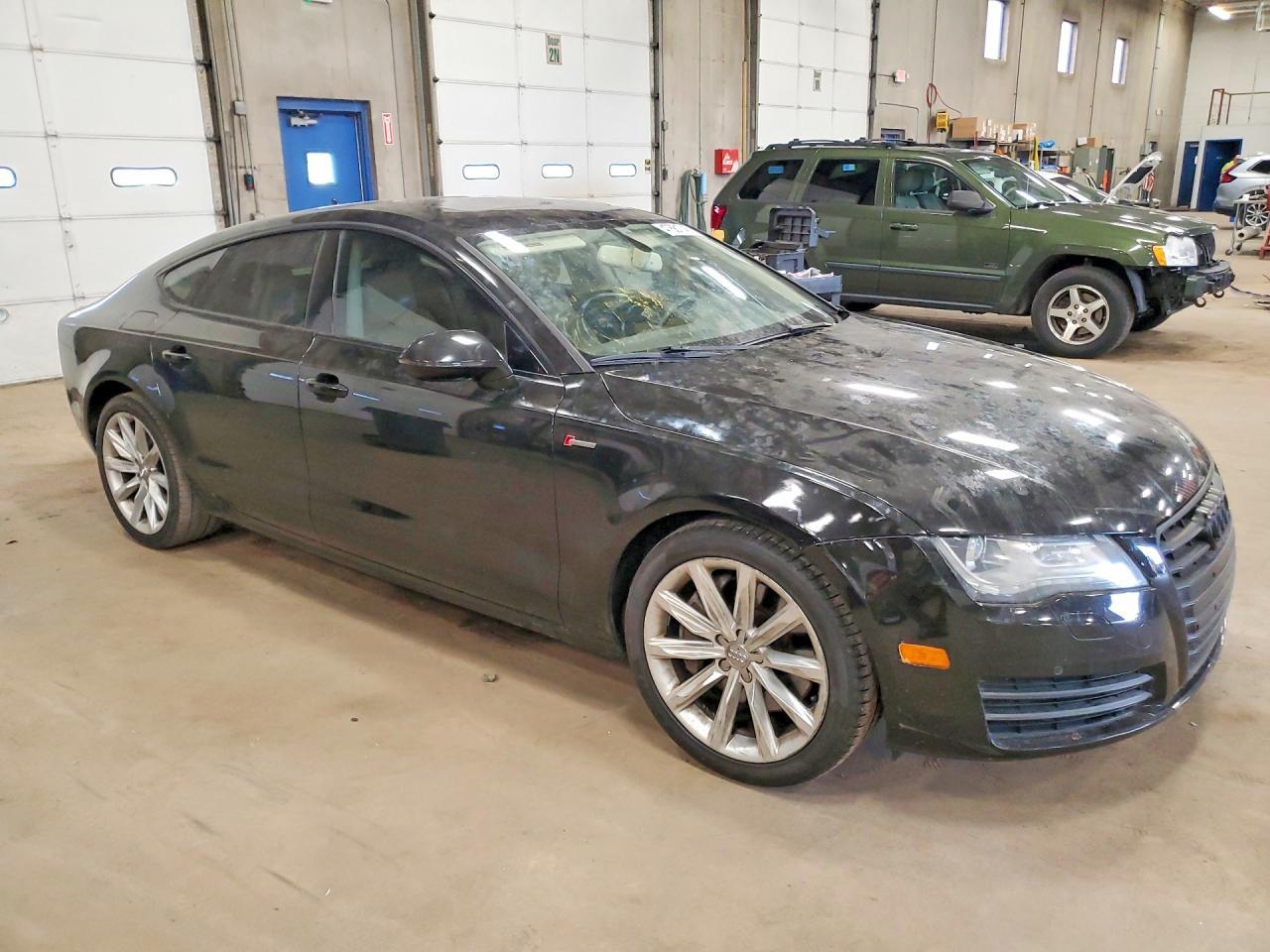 2012 Audi A7 Prestige - Image 4