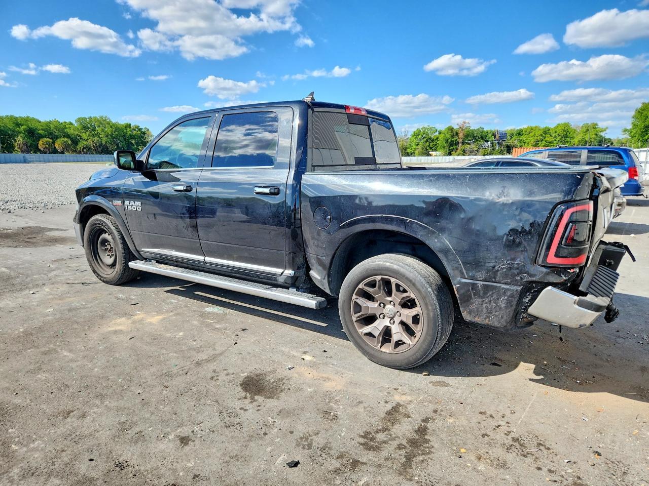 2017 Ram 1500 Longhorn - Фото 2
