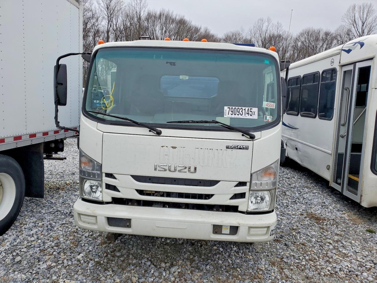 2016 Isuzu Npr Hd Dump Truck - Фото 5