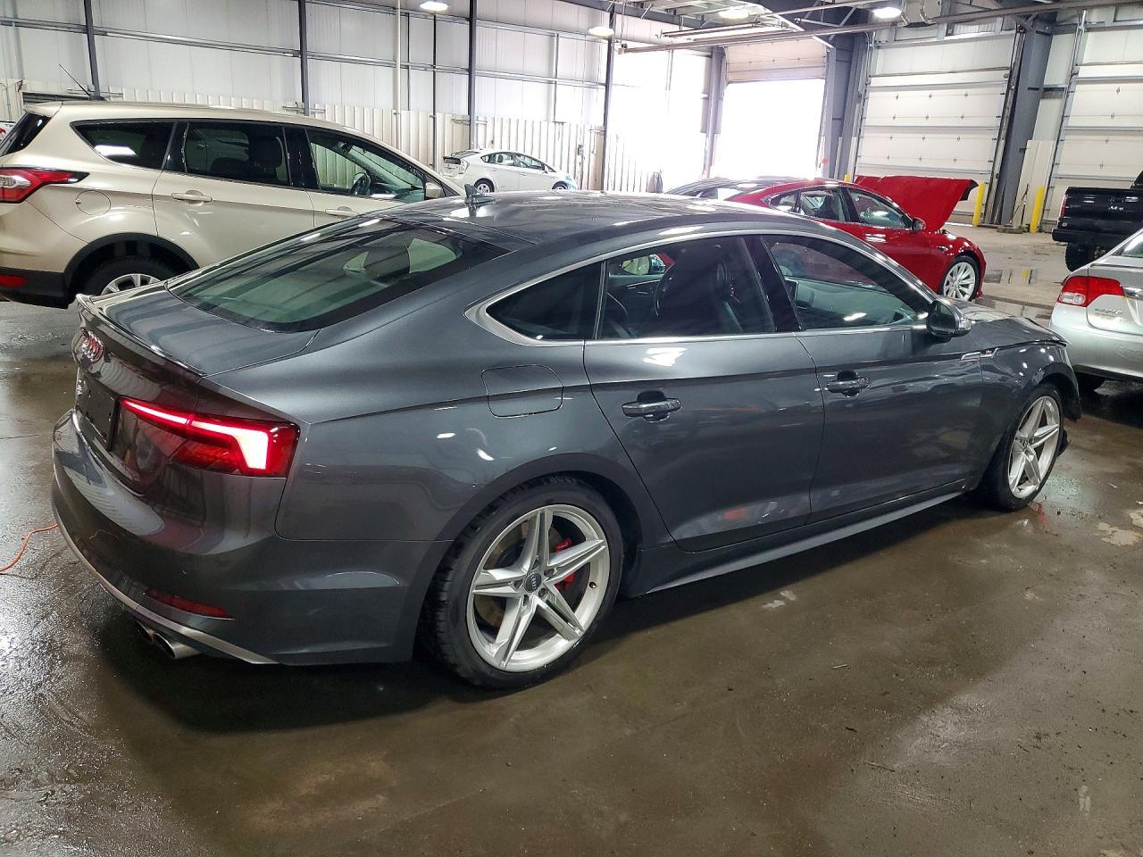 2019 Audi S5 Premium Plus - Фото 3