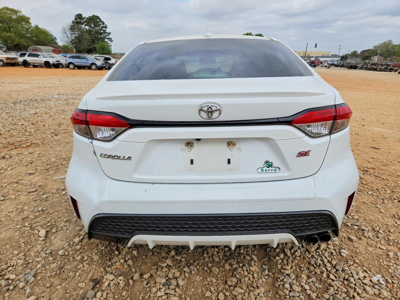 2020 Toyota Corolla Se - Фото 6