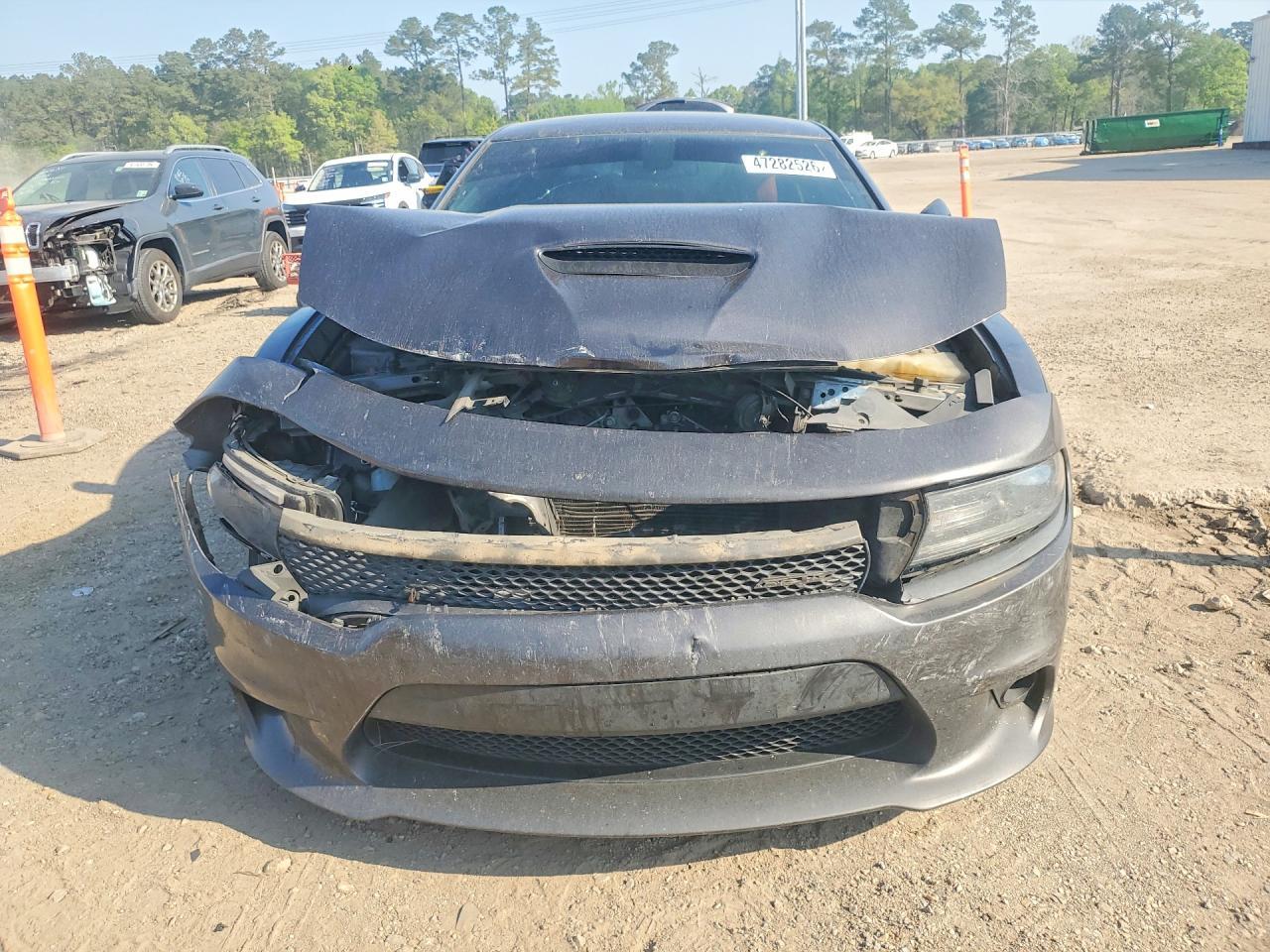 2021 Dodge Charger Gt - Фото 5