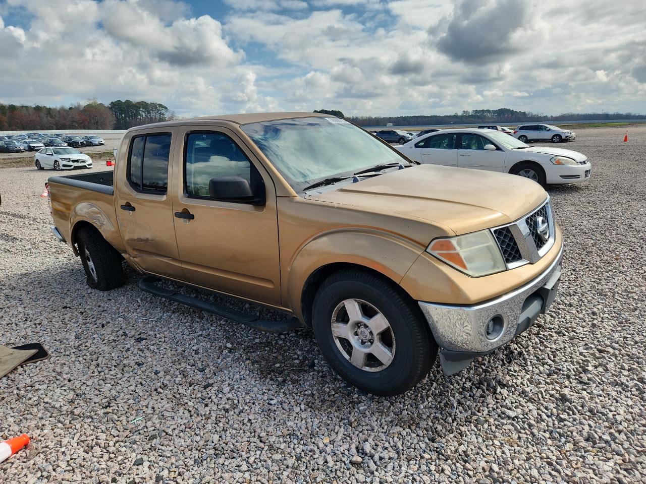 2005 Nissan Frontier Se - Фото 4