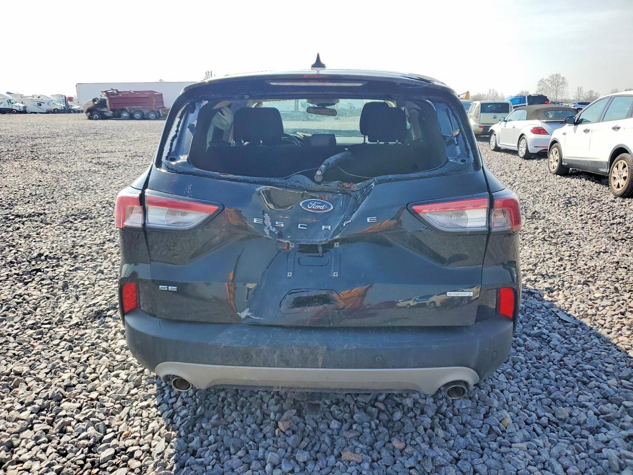 2020 Ford Escape Se - Image 6