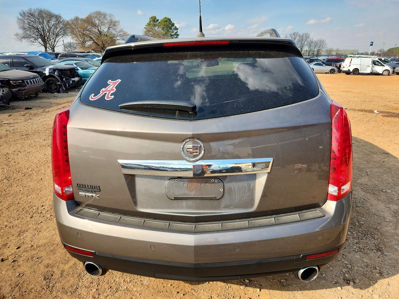2011 Cadillac Srx Luxury Collection - Фото 6