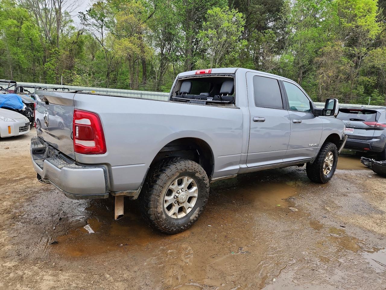2024 Ram 2500 Laramie - Фото 3