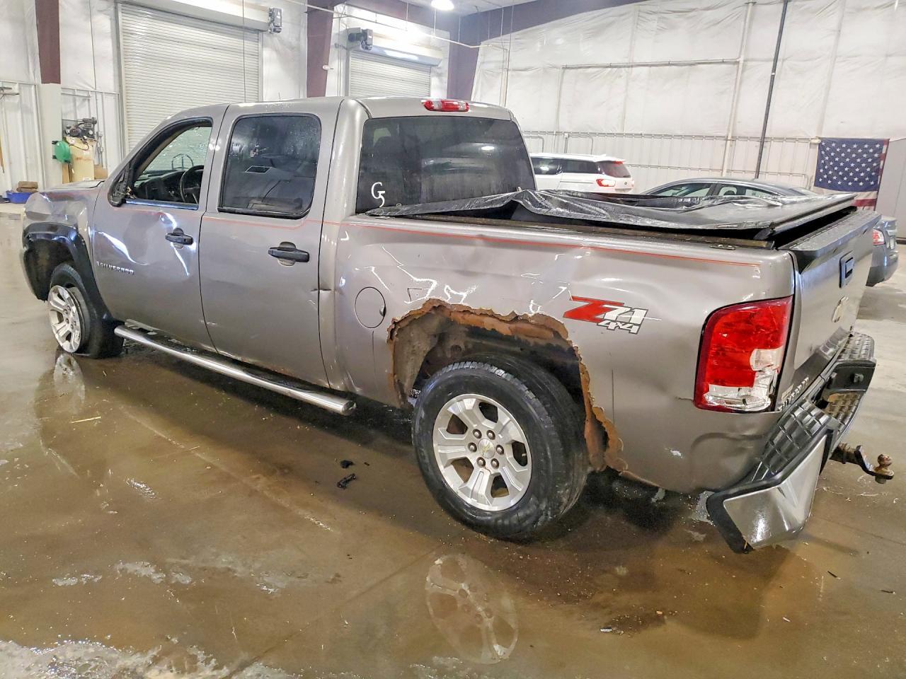 2008 Chevrolet Silverado K1500 - Фото 2