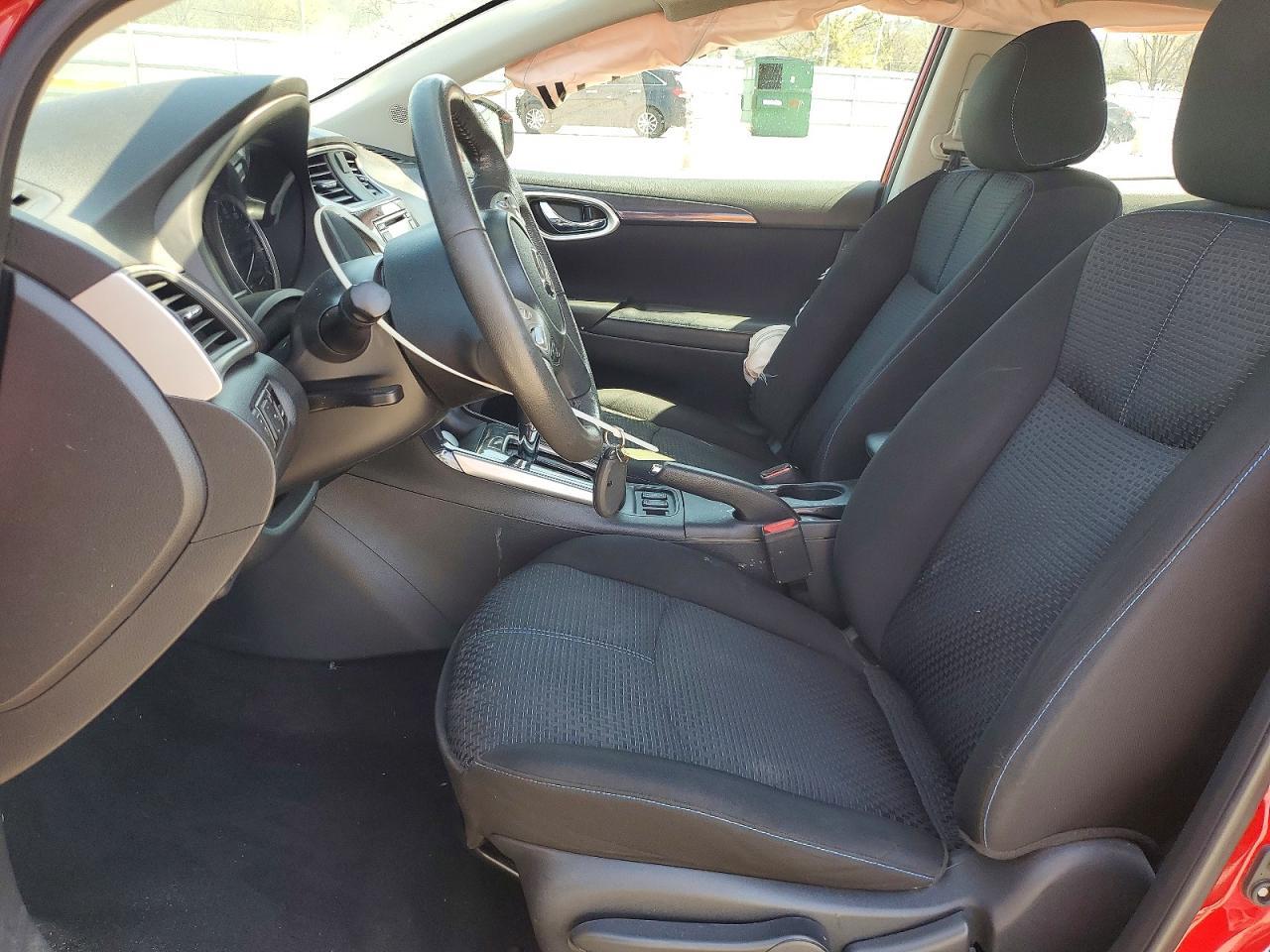 2018 Nissan Sentra Sr - Фото 7