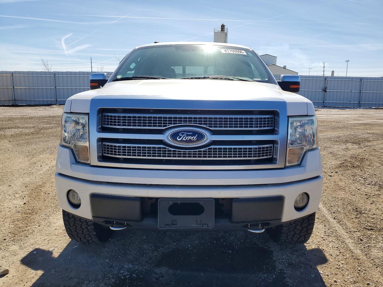 2010 Ford F150 Supercrew - Image 5