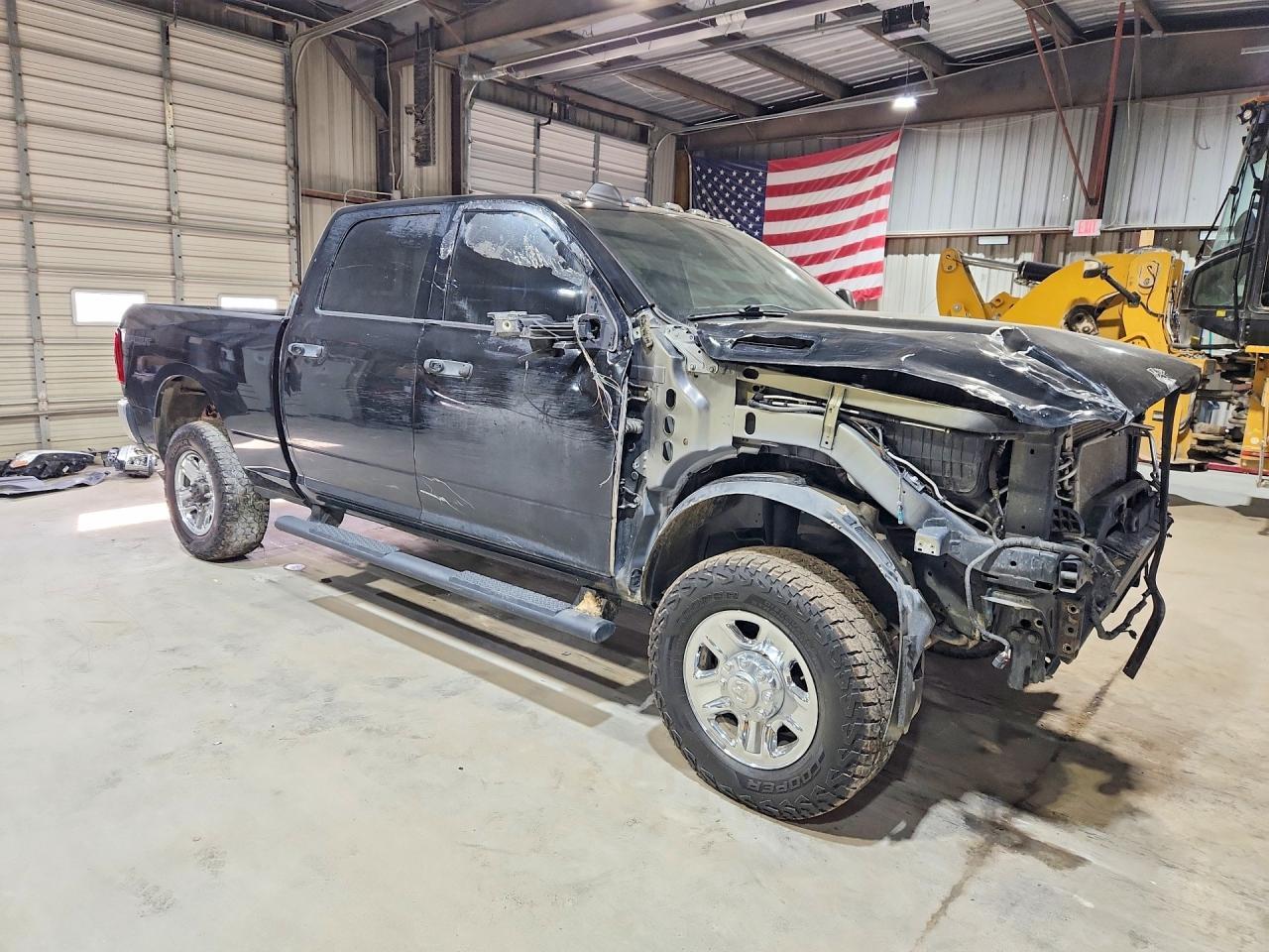 2022 Ram 2500 Big Horn - Image 4