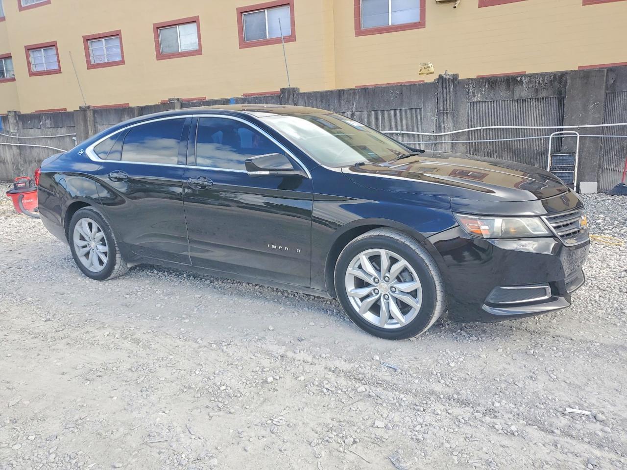 2016 Chevrolet Impala Lt - Image 4