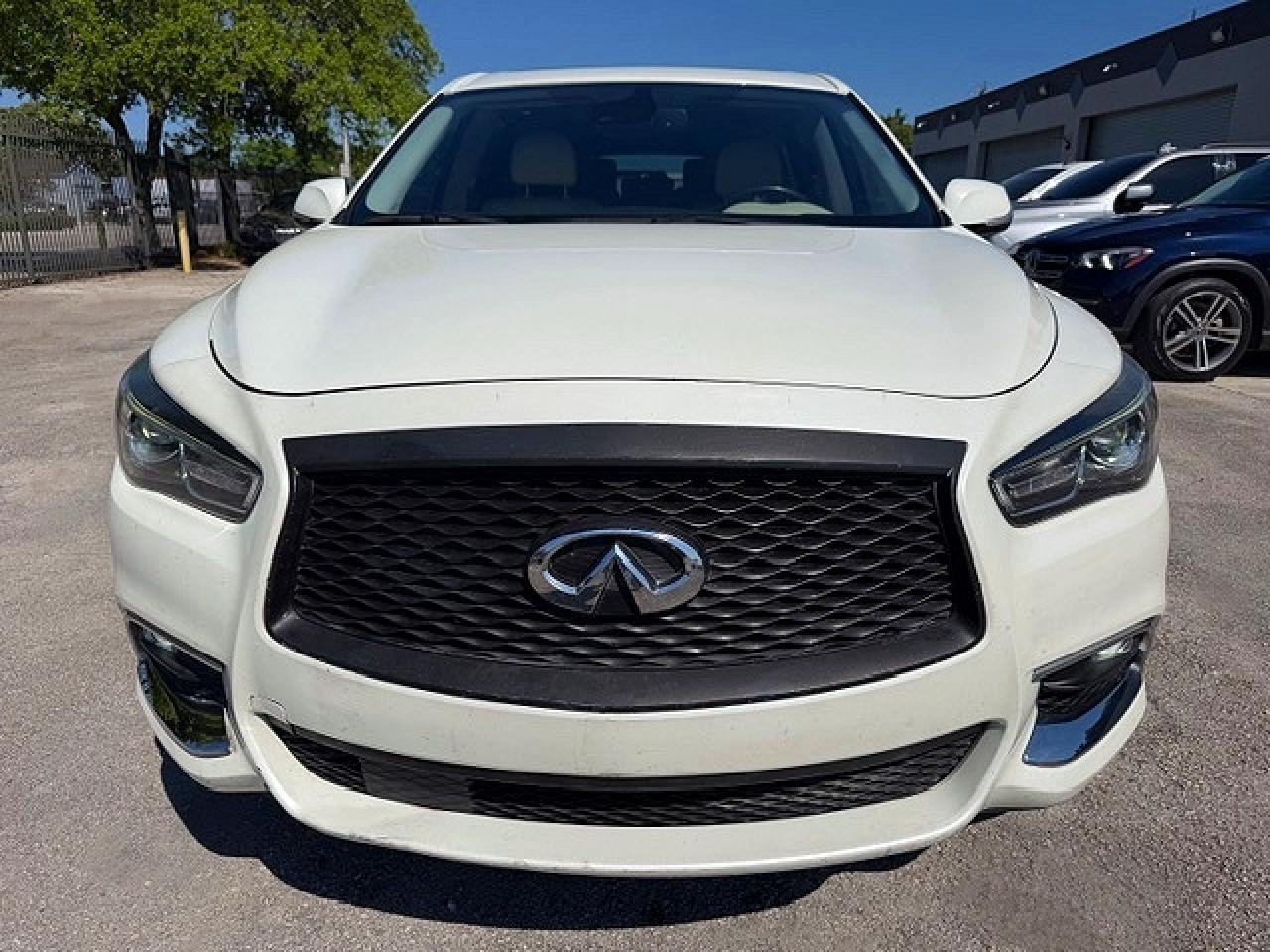 2020 Infiniti Qx60 Pure - Фото 5