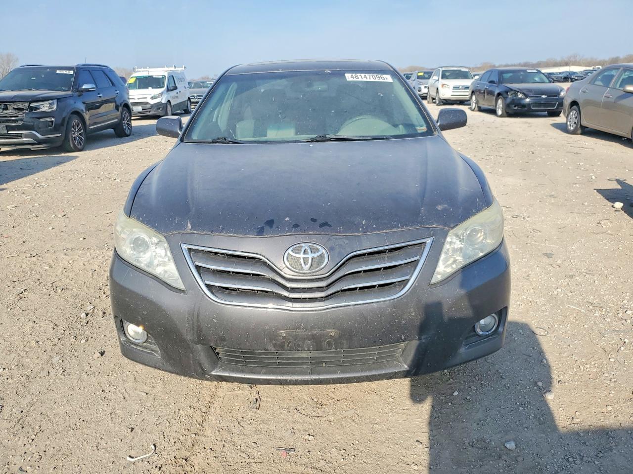 2011 Toyota Camry Xle - Фото 5