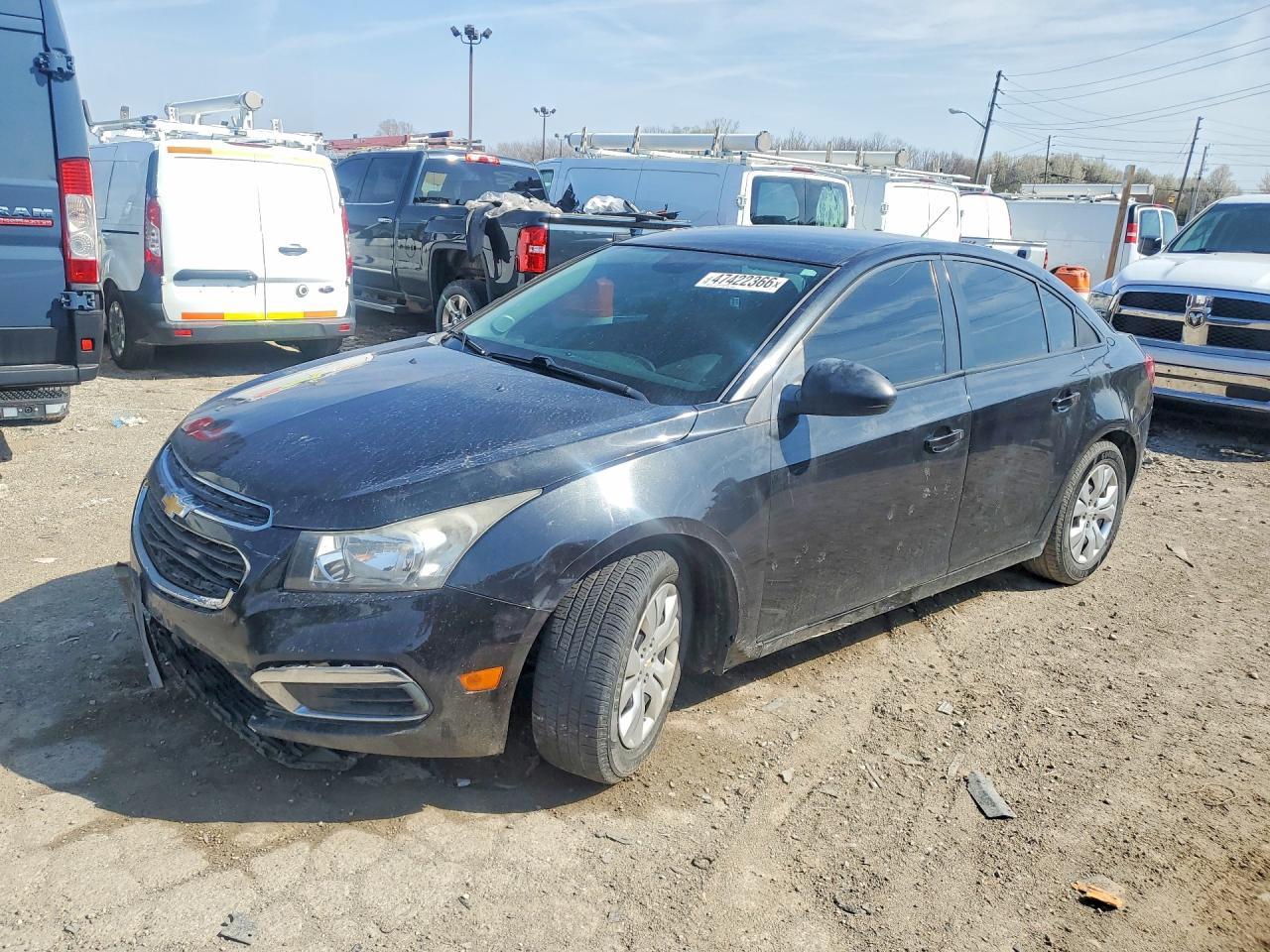 2015 Chevrolet Cruze Ls