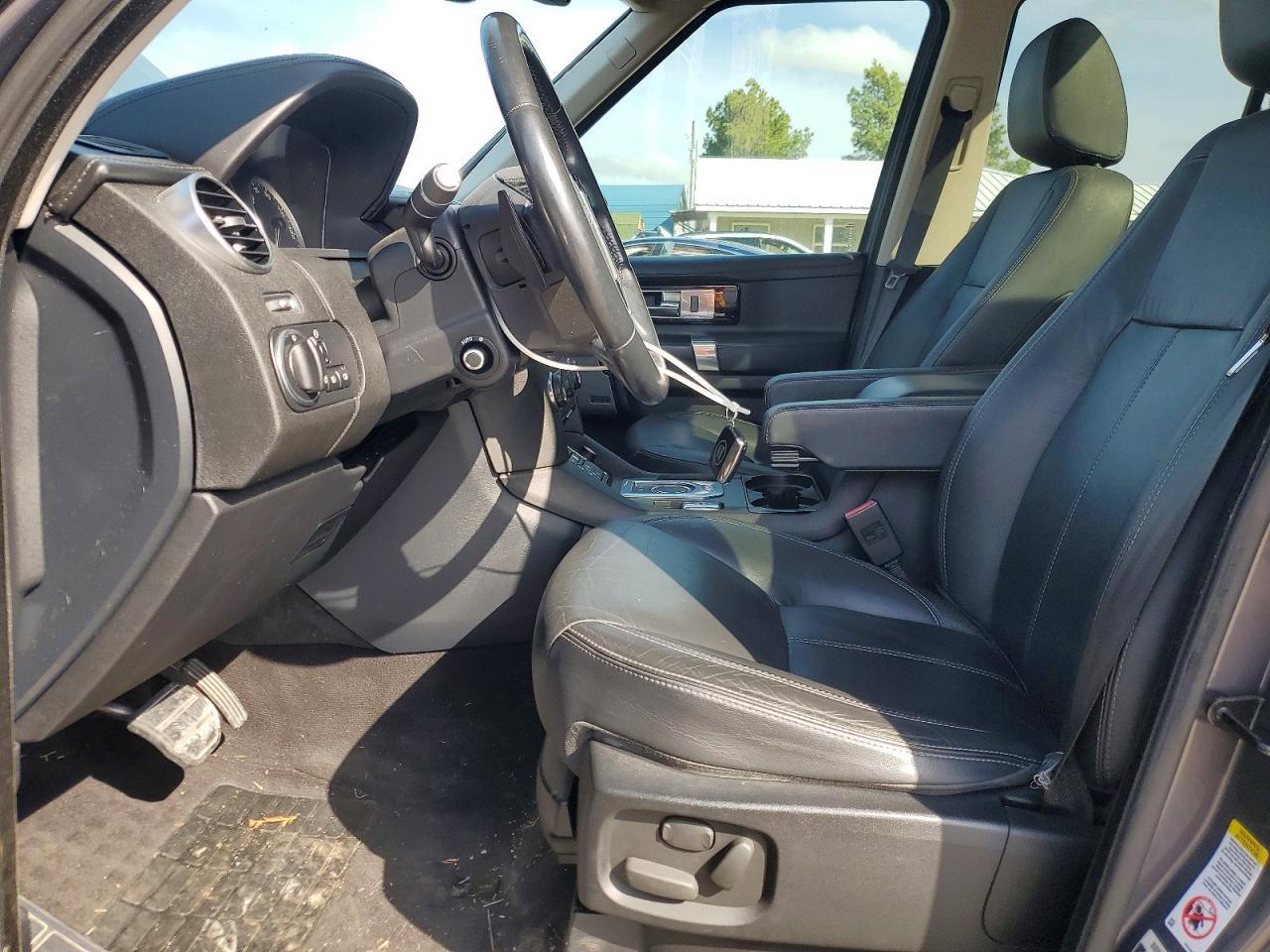 2016 Land Rover Lr4 Hse Luxury - Фото 7