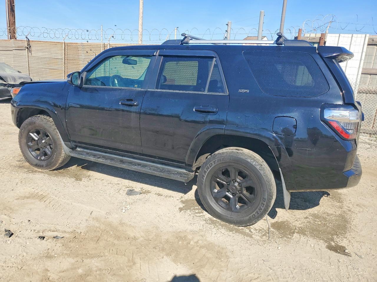 2019 Toyota 4Runner Sr5/Sr5 Premium - Фото 2