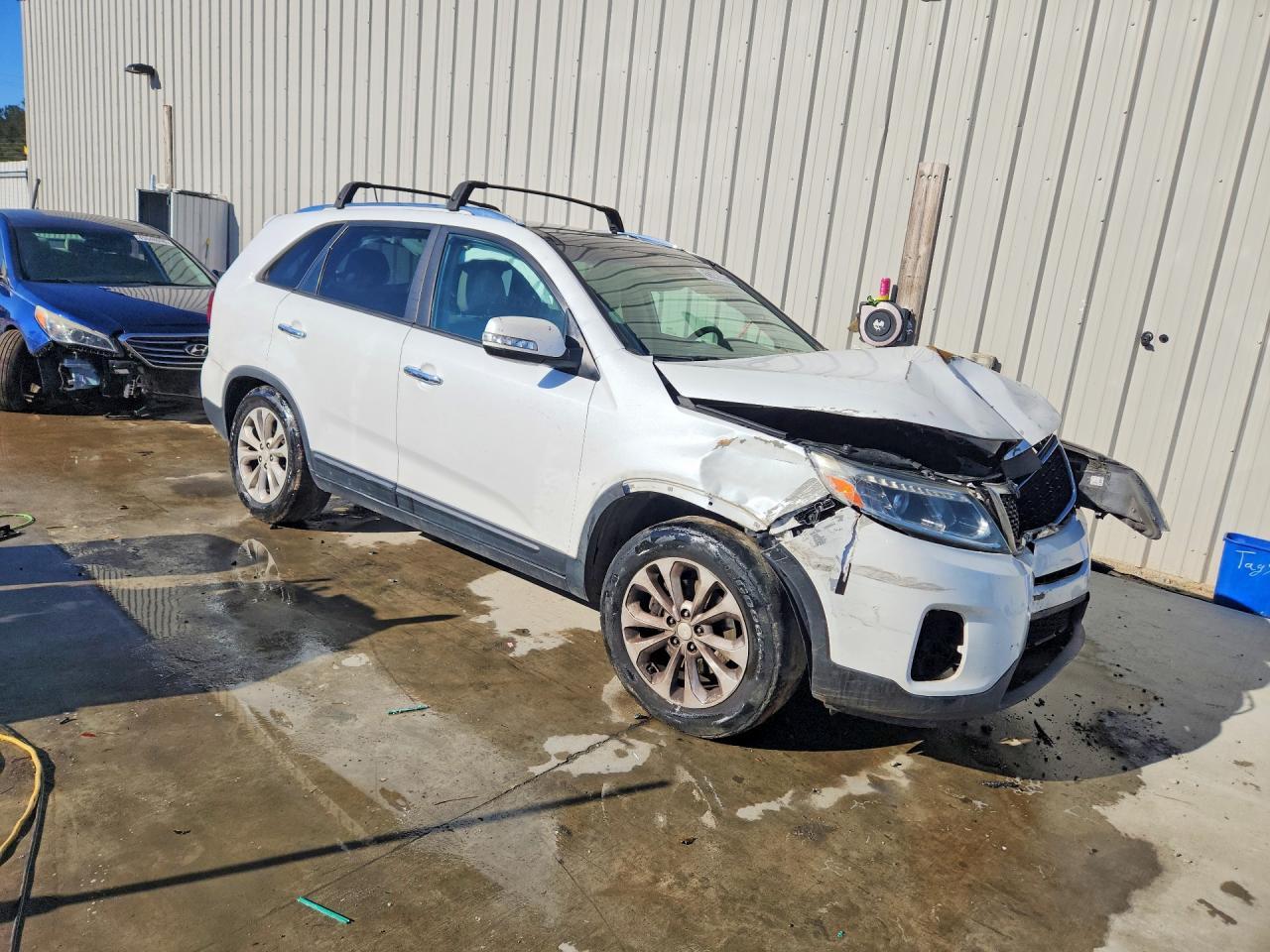2015 Kia Sorento Ex - Image 4