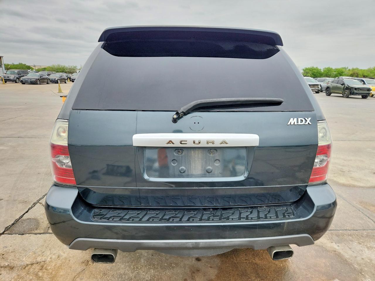 2006 Acura Mdx Touring - Image 6
