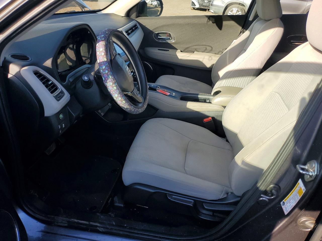 2019 Honda Hr-V Ex - Фото 7