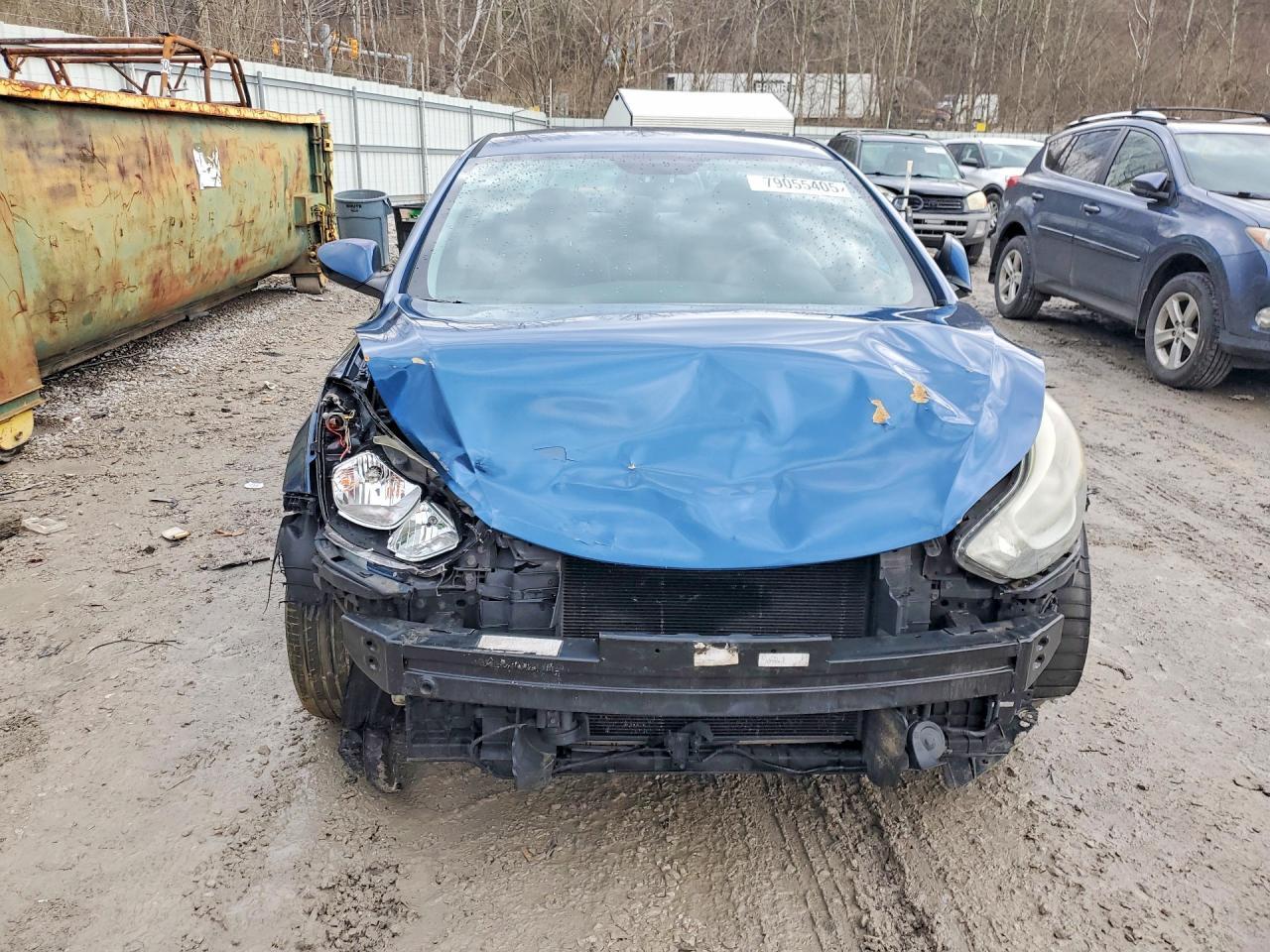 2016 Hyundai Elantra Se - Фото 5