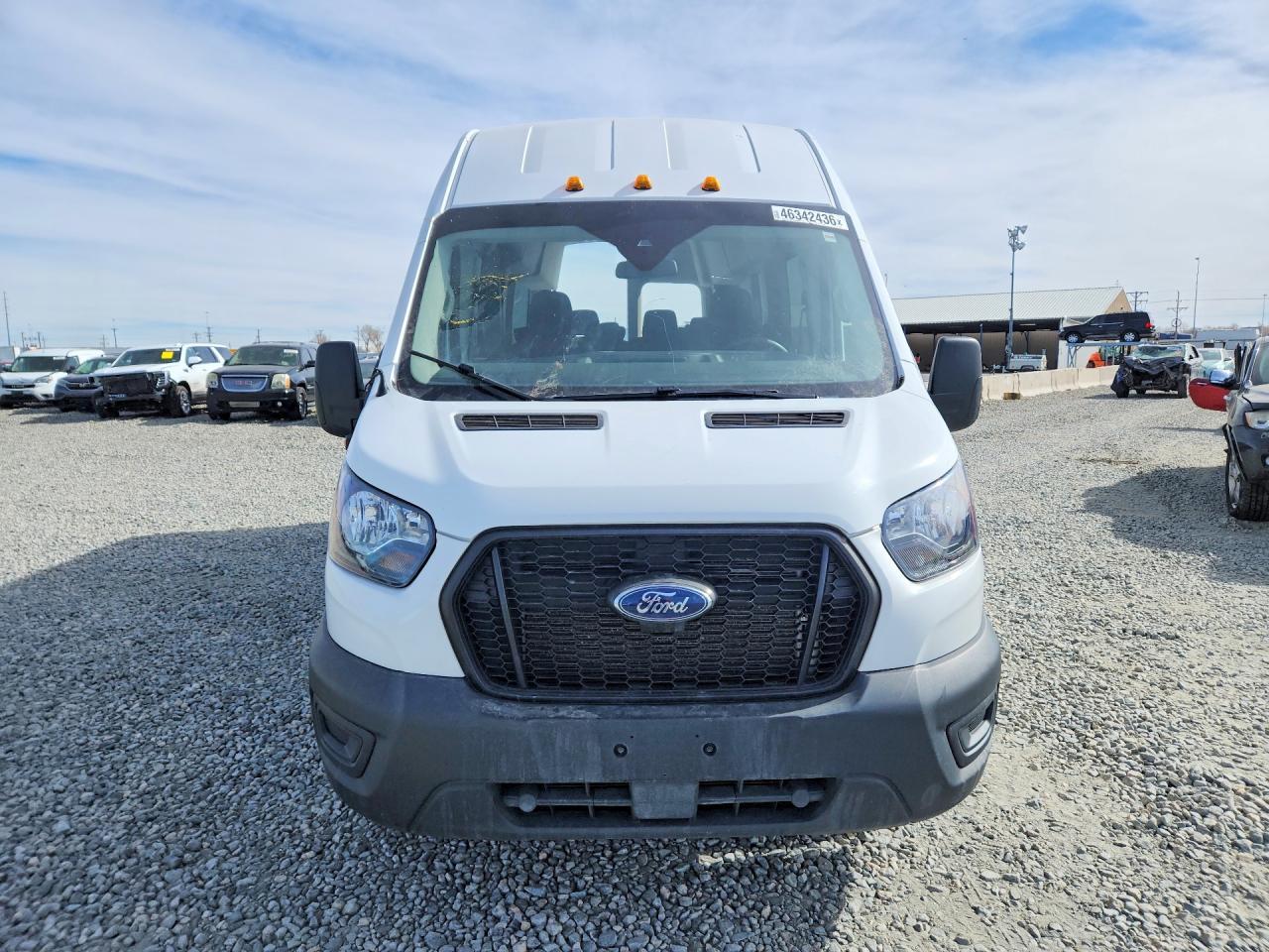 2023 Ford Transit T-350 Hd - Image 5