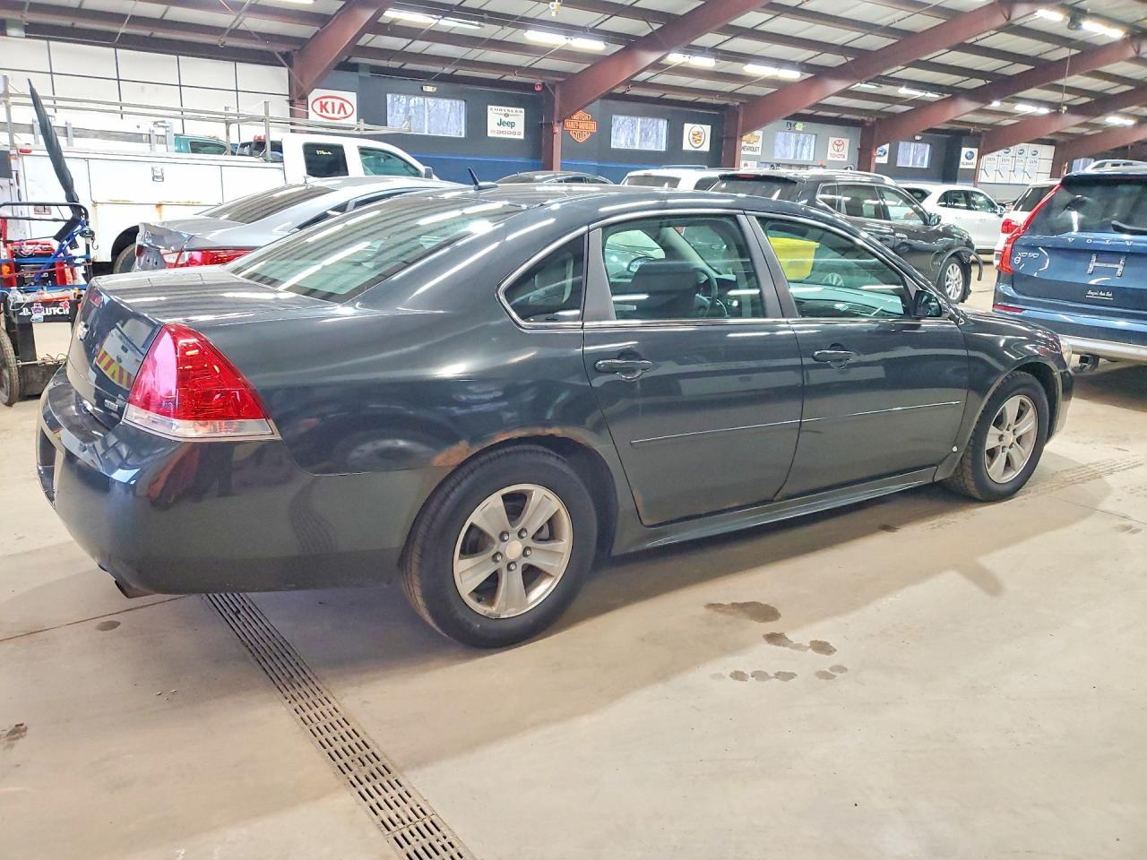 2015 Chevrolet Impala Limited Ls - Фото 3