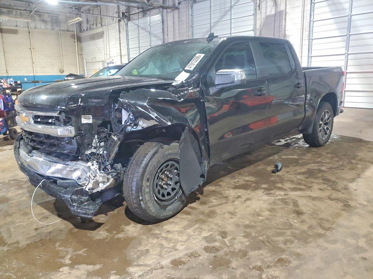 2025 Chevrolet Silverado K1500 Lt-L