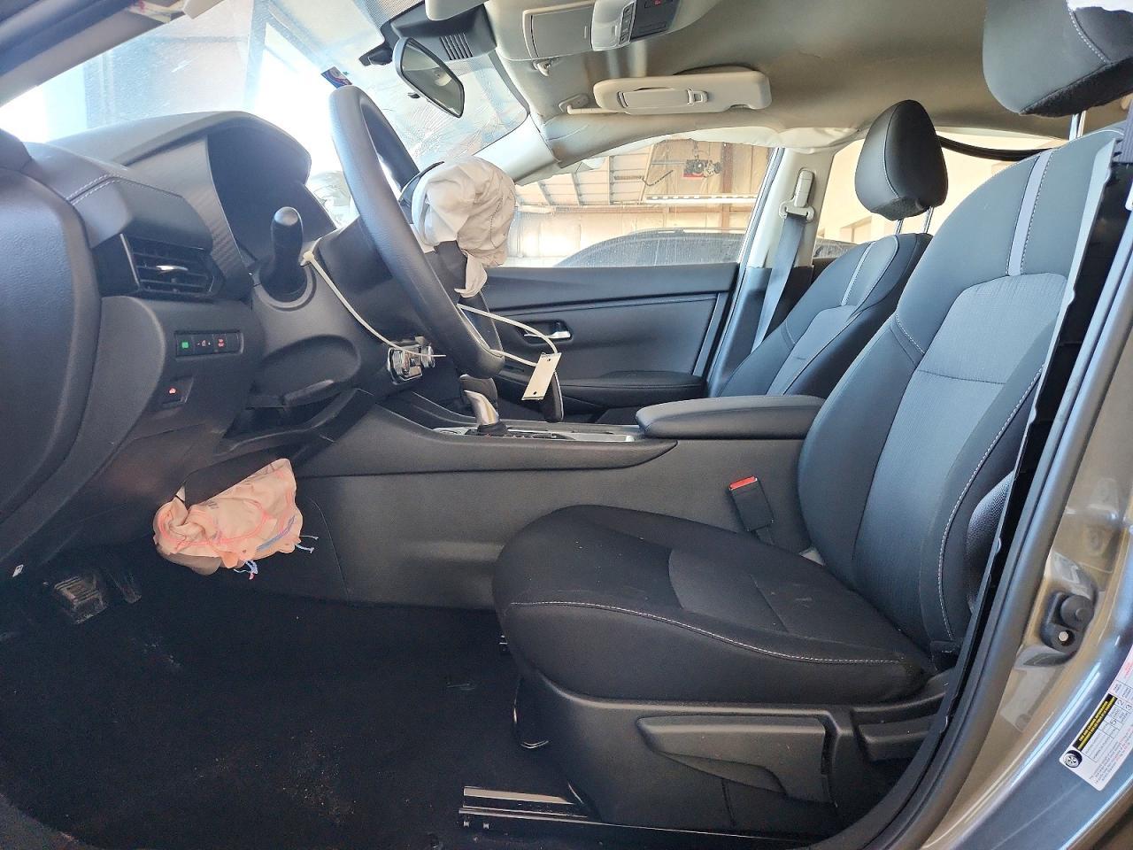 2025 Nissan Sentra Sv - Фото 7