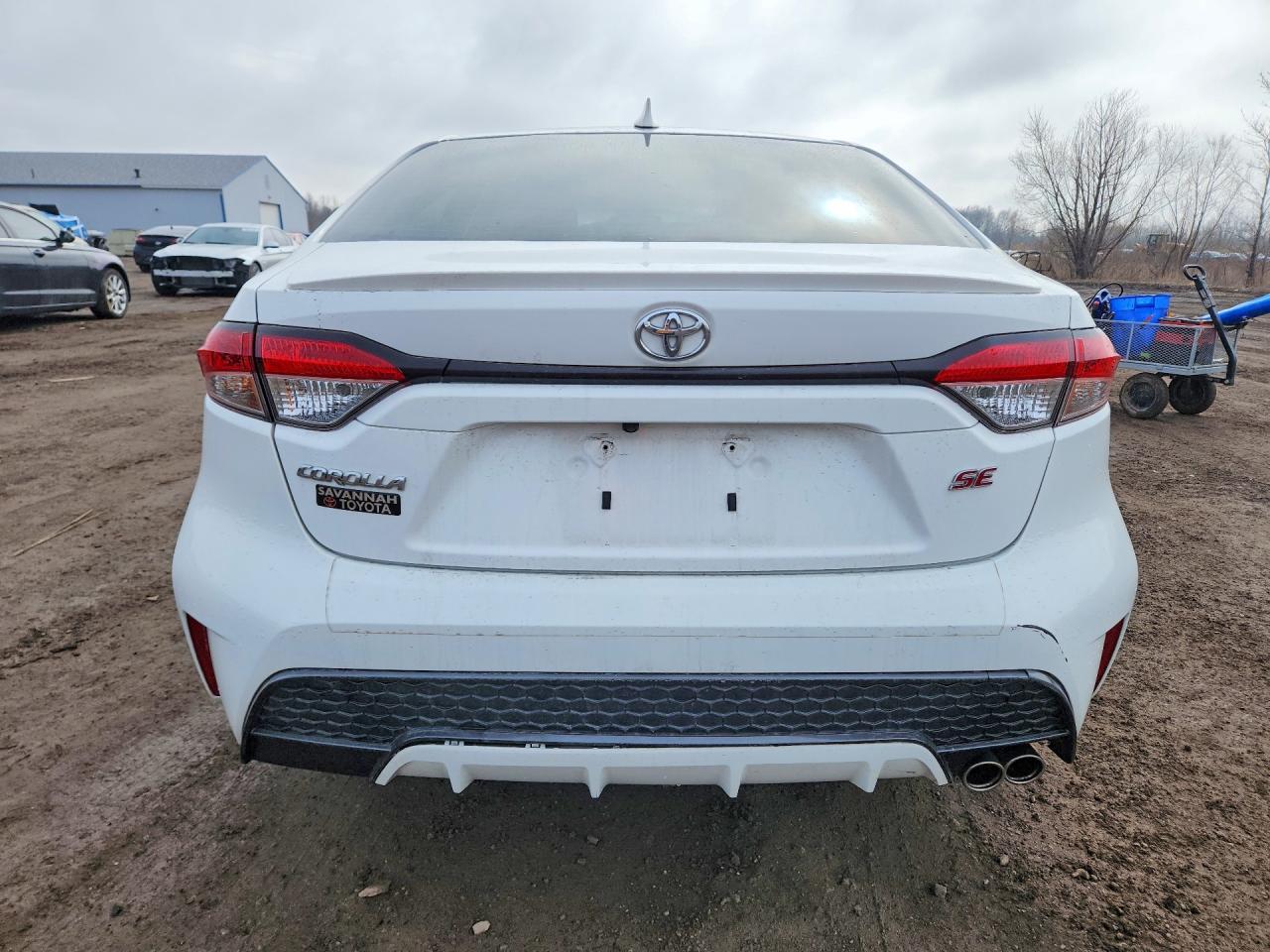 2021 Toyota Corolla Se - Image 6