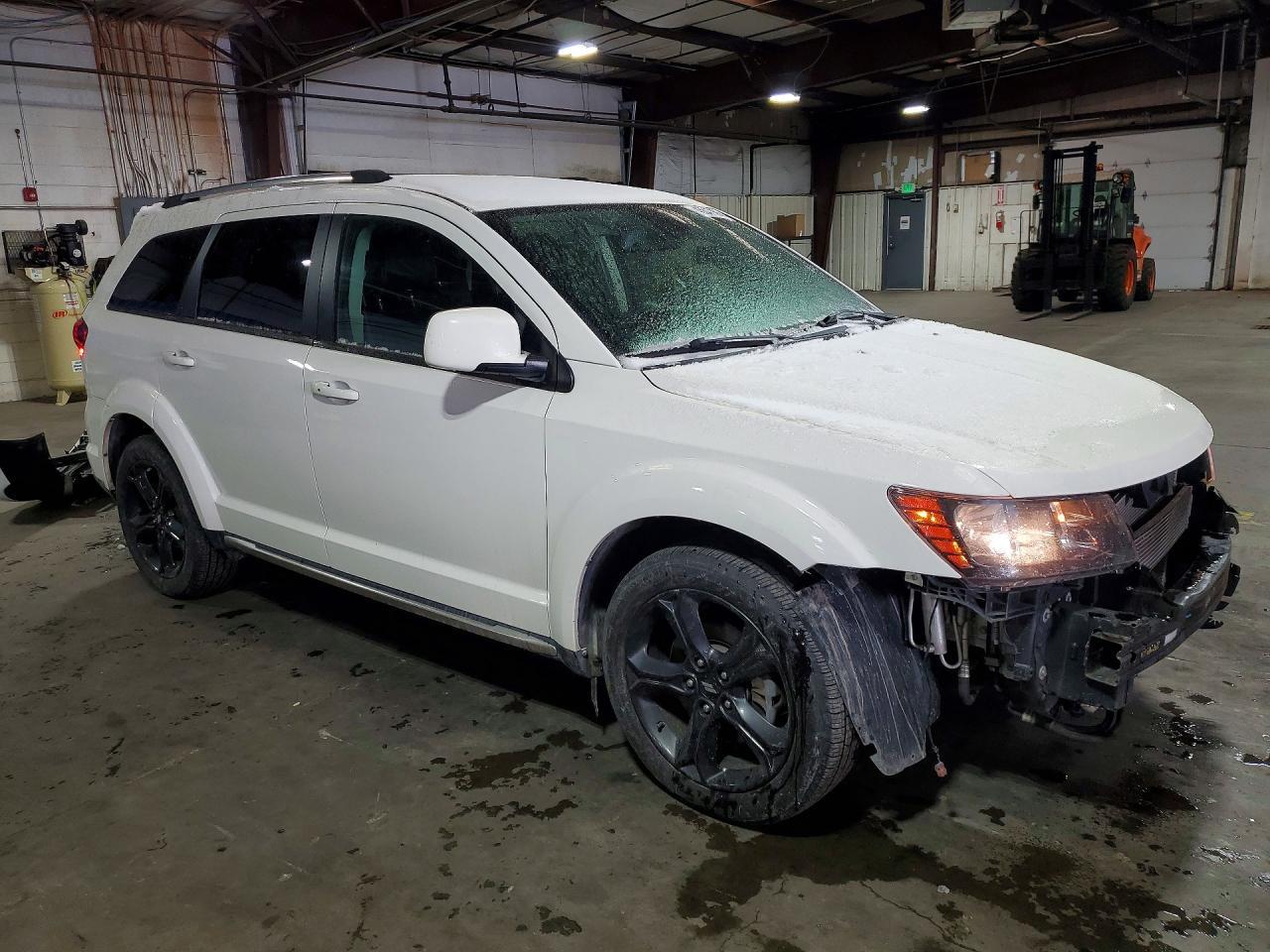 2019 Dodge Journey Crossroad - Фото 4