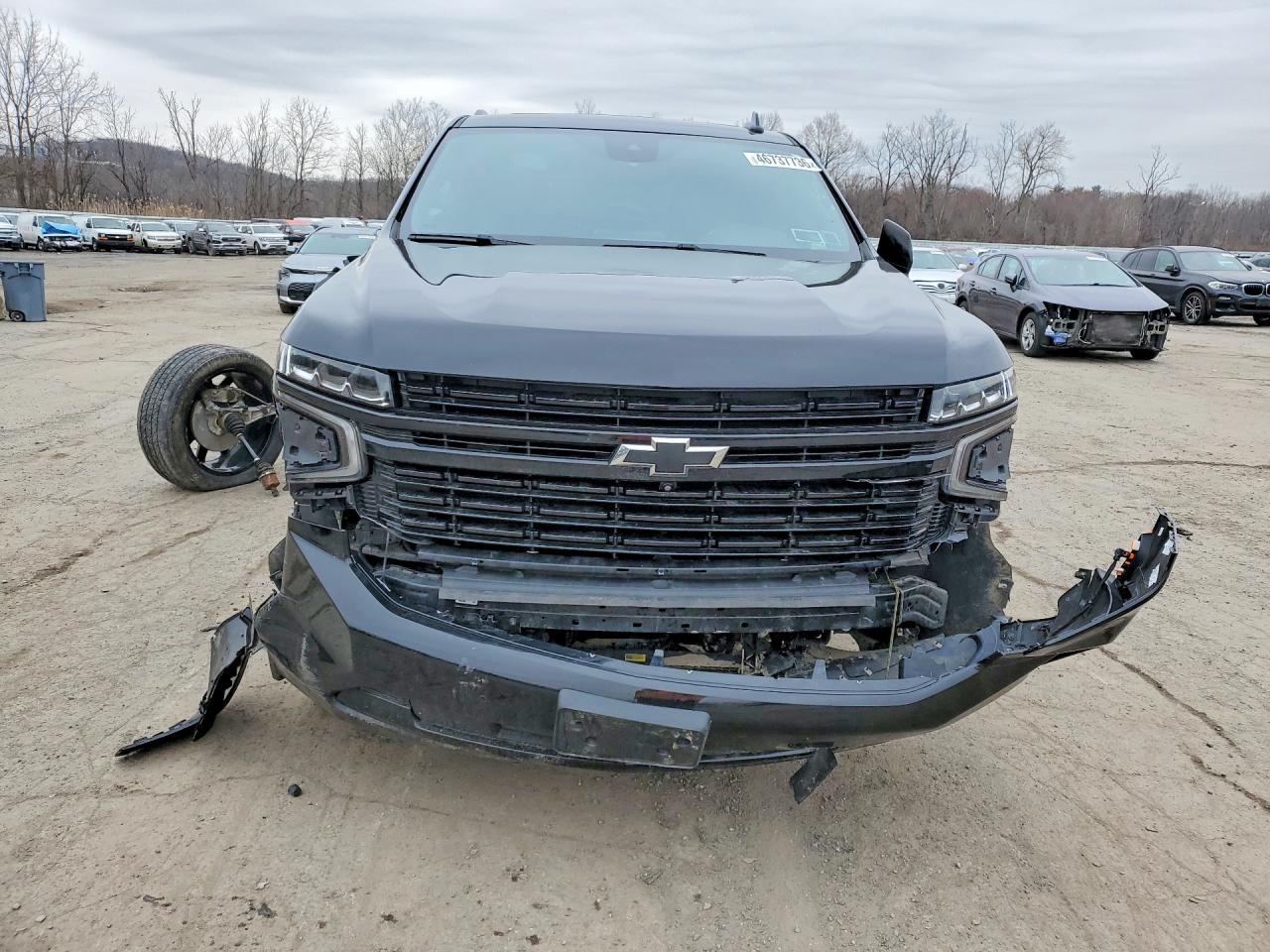 2023 Chevrolet Tahoe K1500 Rst - Фото 5