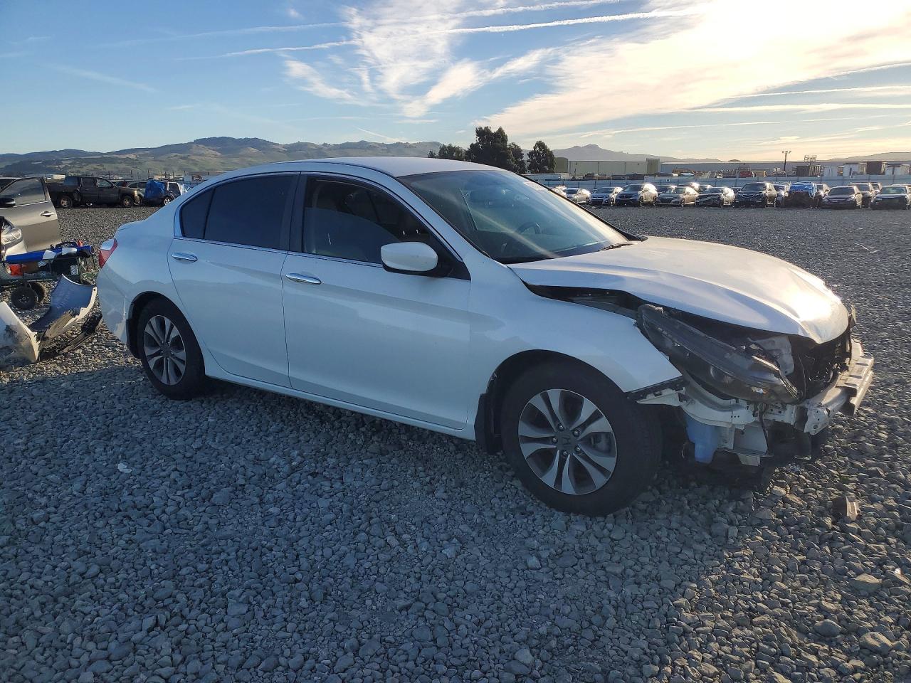 2015 Honda Accord Lx - Фото 4