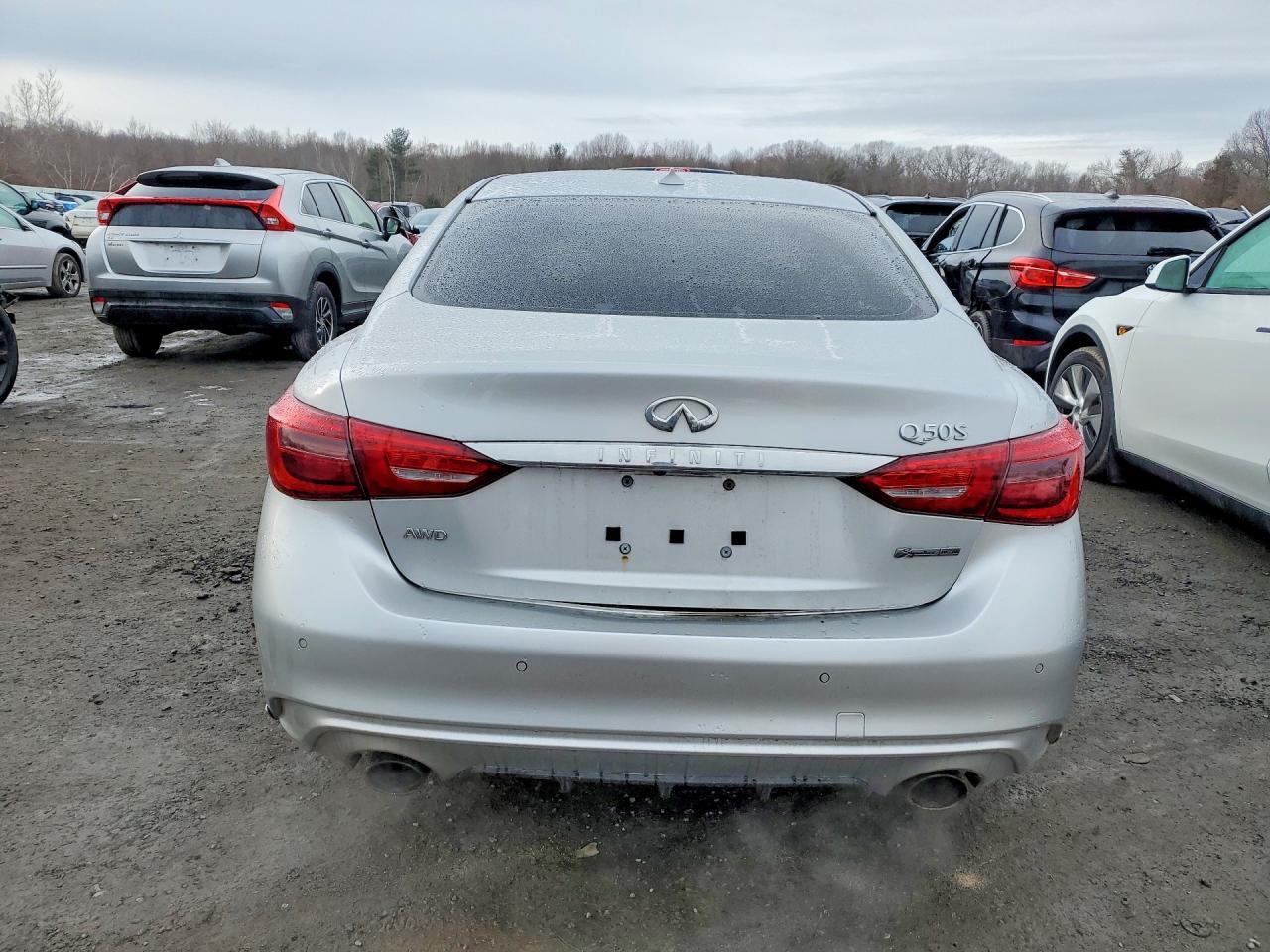 2019 Infiniti Q50 3.0T Signature Edition - Image 6