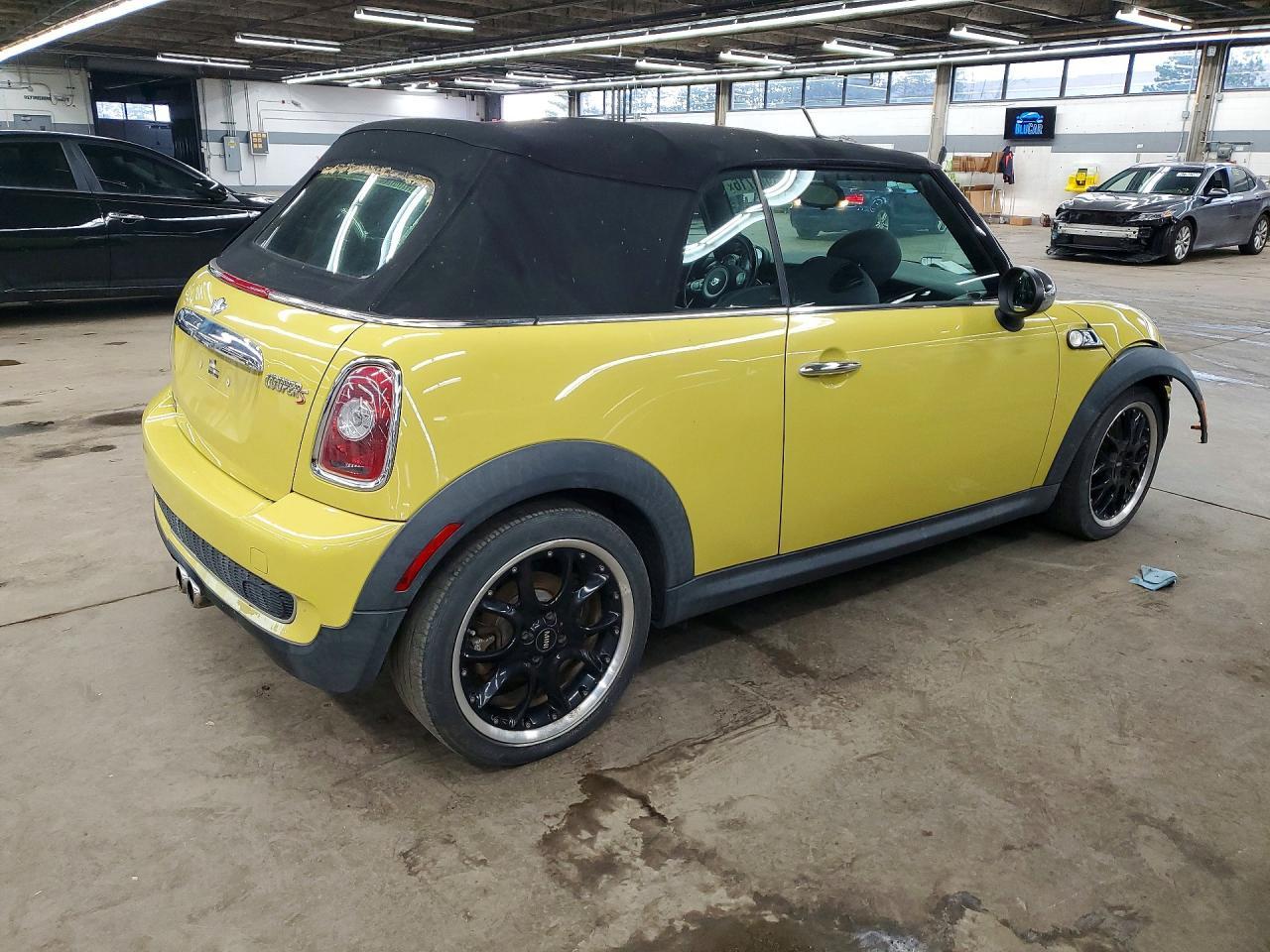 2010 Mini Cooper S - Image 3