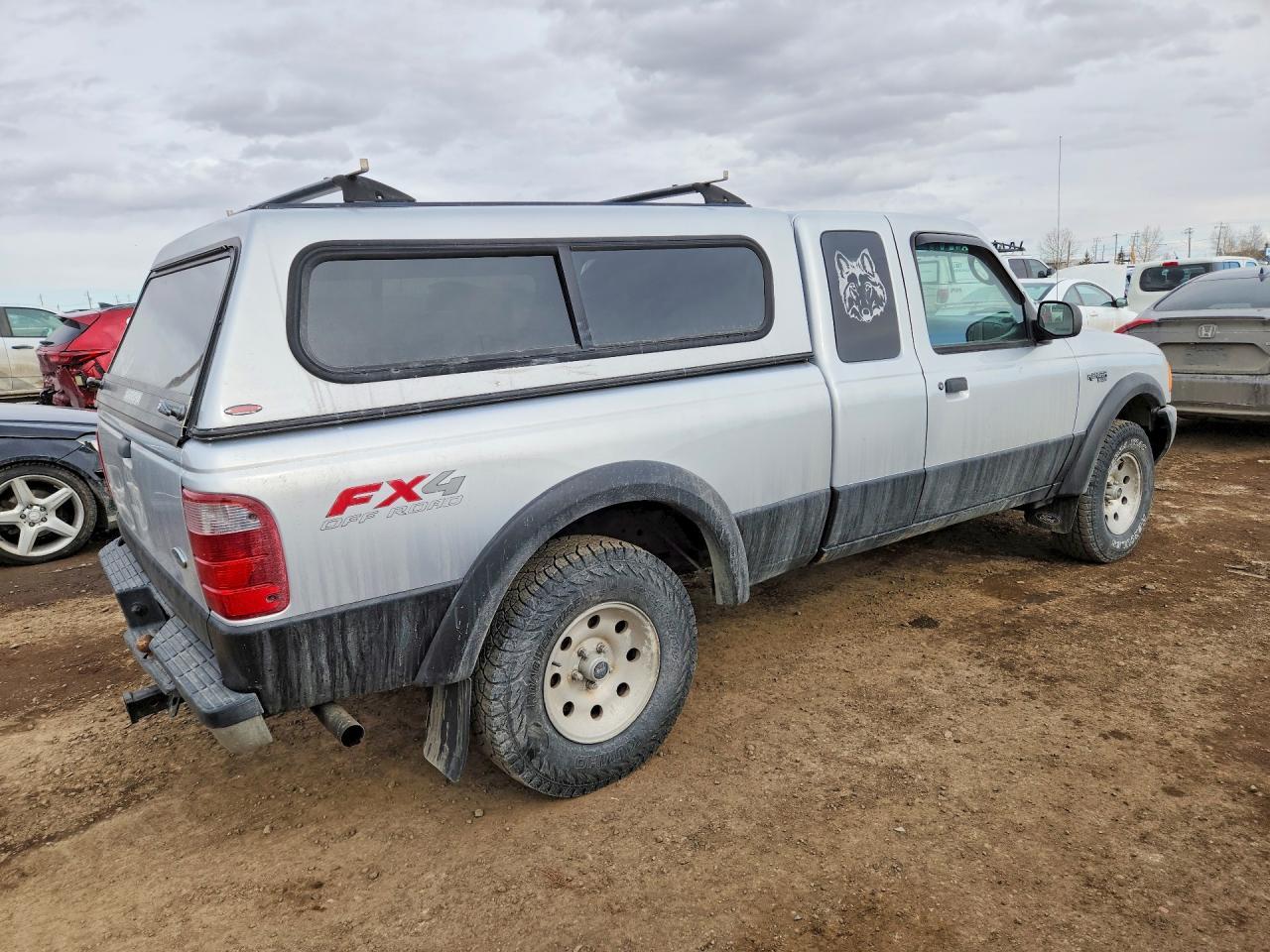 2002 Ford Ranger Super Cab - Фото 3