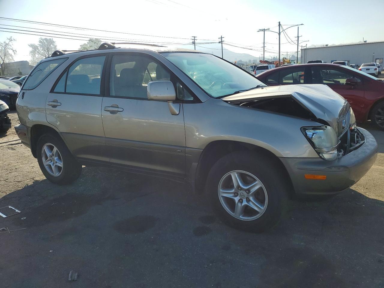 2001 Lexus Rx 300 Base - Фото 4