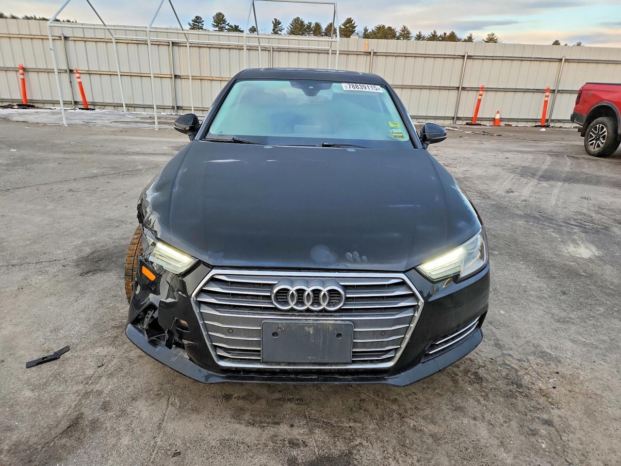 2017 Audi A4 Premium - Image 5
